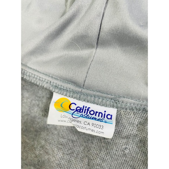 California Costumes Kids Werewolf Hooded Vest Halloween Dress Up Animal Costume - Picture 6 of 10